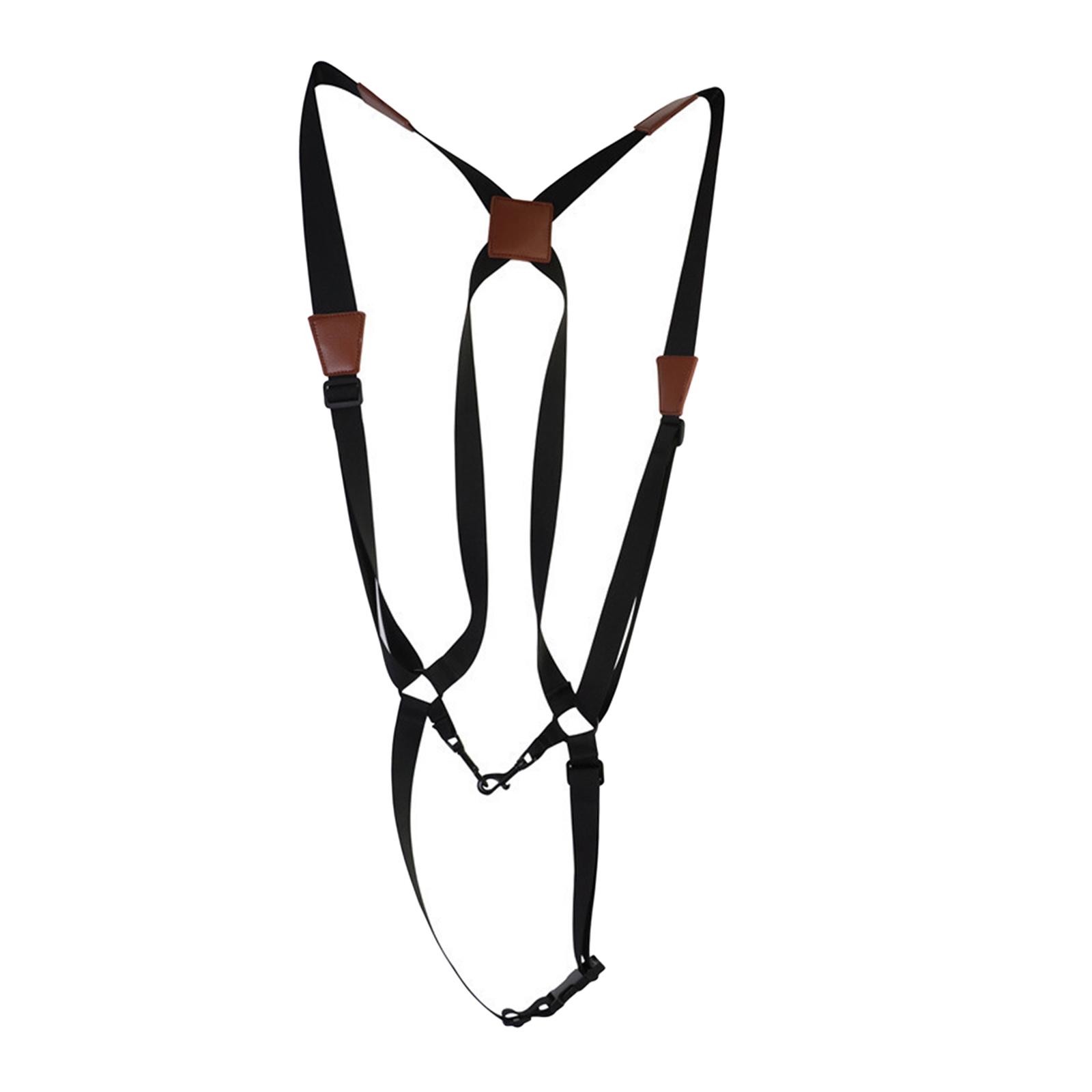 Drone Battery Strap - สายคล้องไหล่สำหรับควบคุมโดรน อะไหล่อเนกประสงค์ สายคล้องคอระบายอากาศตามหลักสรีรศาสตร์