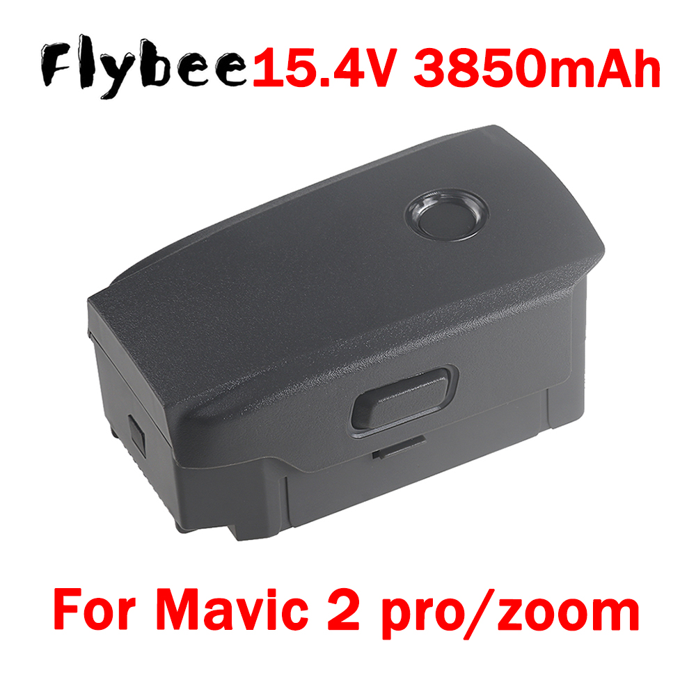 Drone Battery Lipo - แบตเตอรี่สำหรับ Mavic 2 ความจุ 3850mAh 15.4V