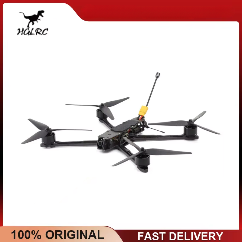 Drone Battery 6S - โดรน HGLRC MY10 ระยะไกล FPV 6S