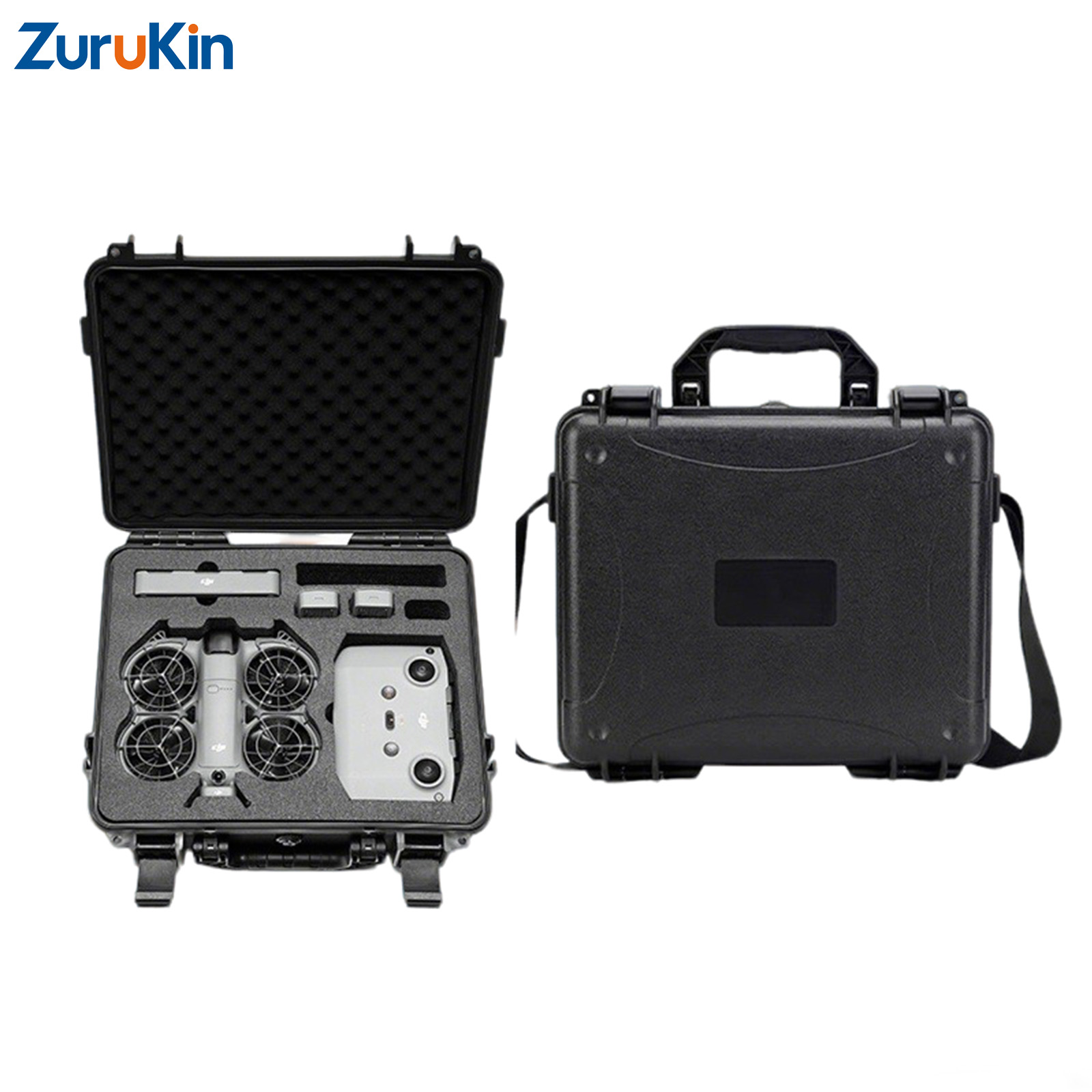 กระเป๋าใส่โดรน ZuruKin แบบแข็ง - Drone Battery Strap บทวิจารณ์และราคา