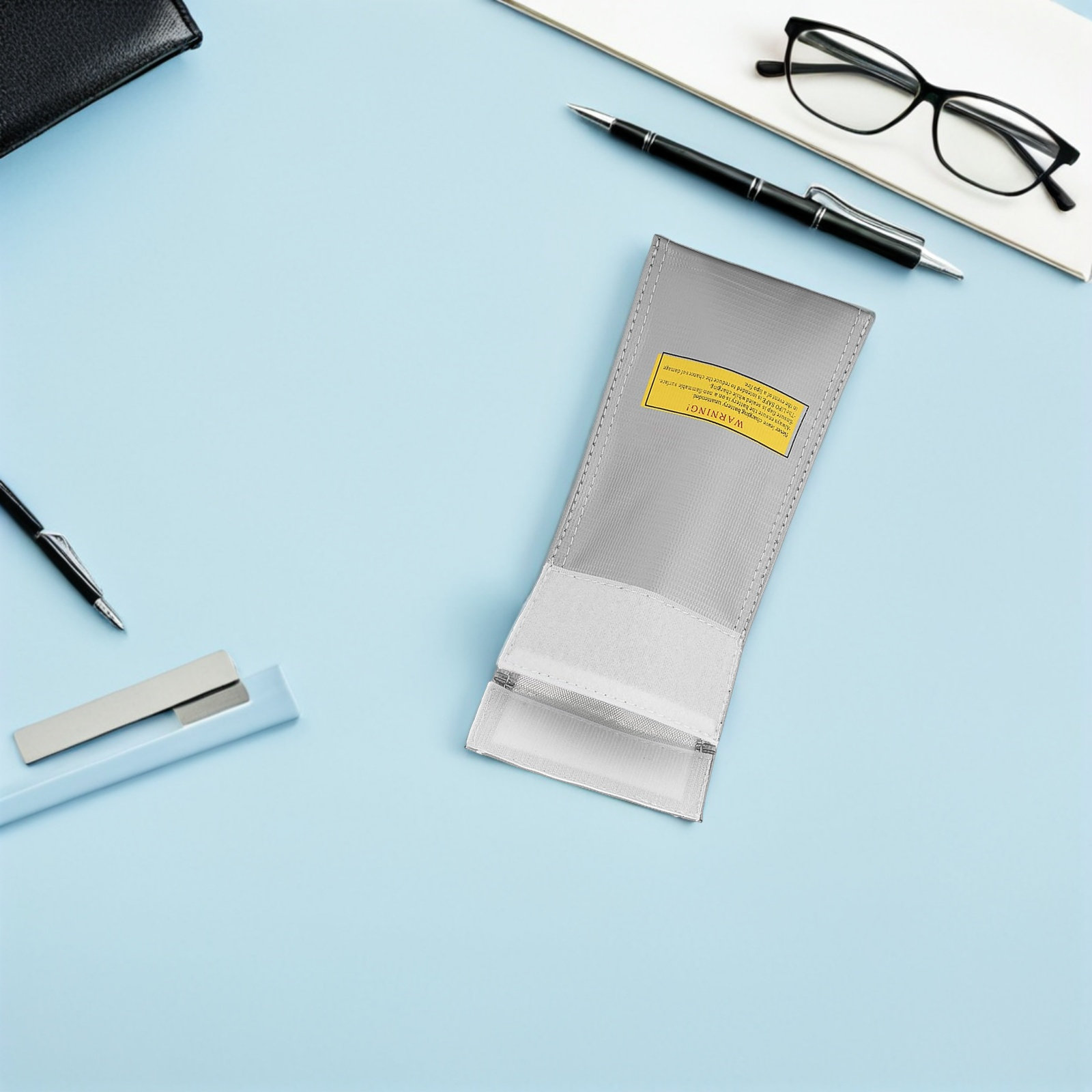 กระเป๋าเก็บแบตเตอรี่ลิโพกันไฟ  - Drone Battery Bag บทวิจารณ์และราคา