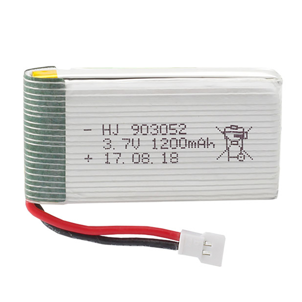 ชุดชาร์จแบตเตอรี่ Lipo 903052  - Drone Battery Lipo บทวิจารณ์และราคา