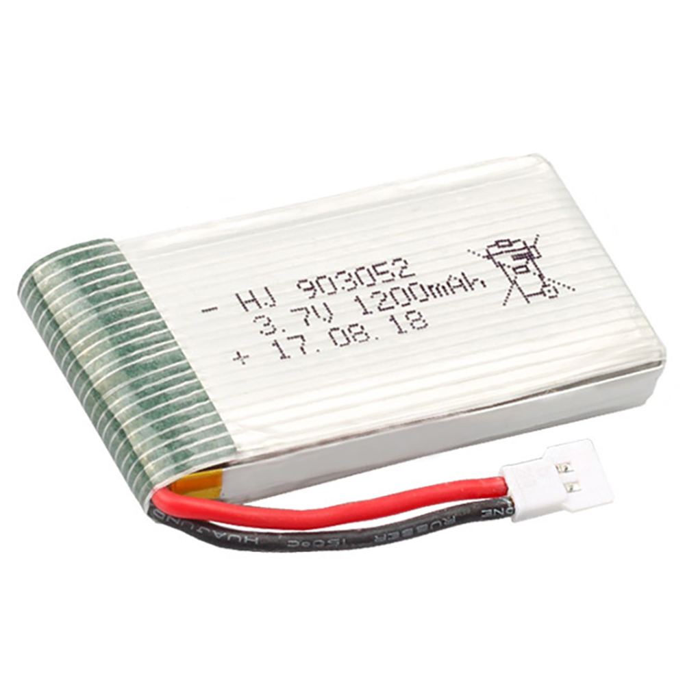 ชุดชาร์จแบตเตอรี่ Lipo 903052  - Drone Battery Lipo บทวิจารณ์และราคา