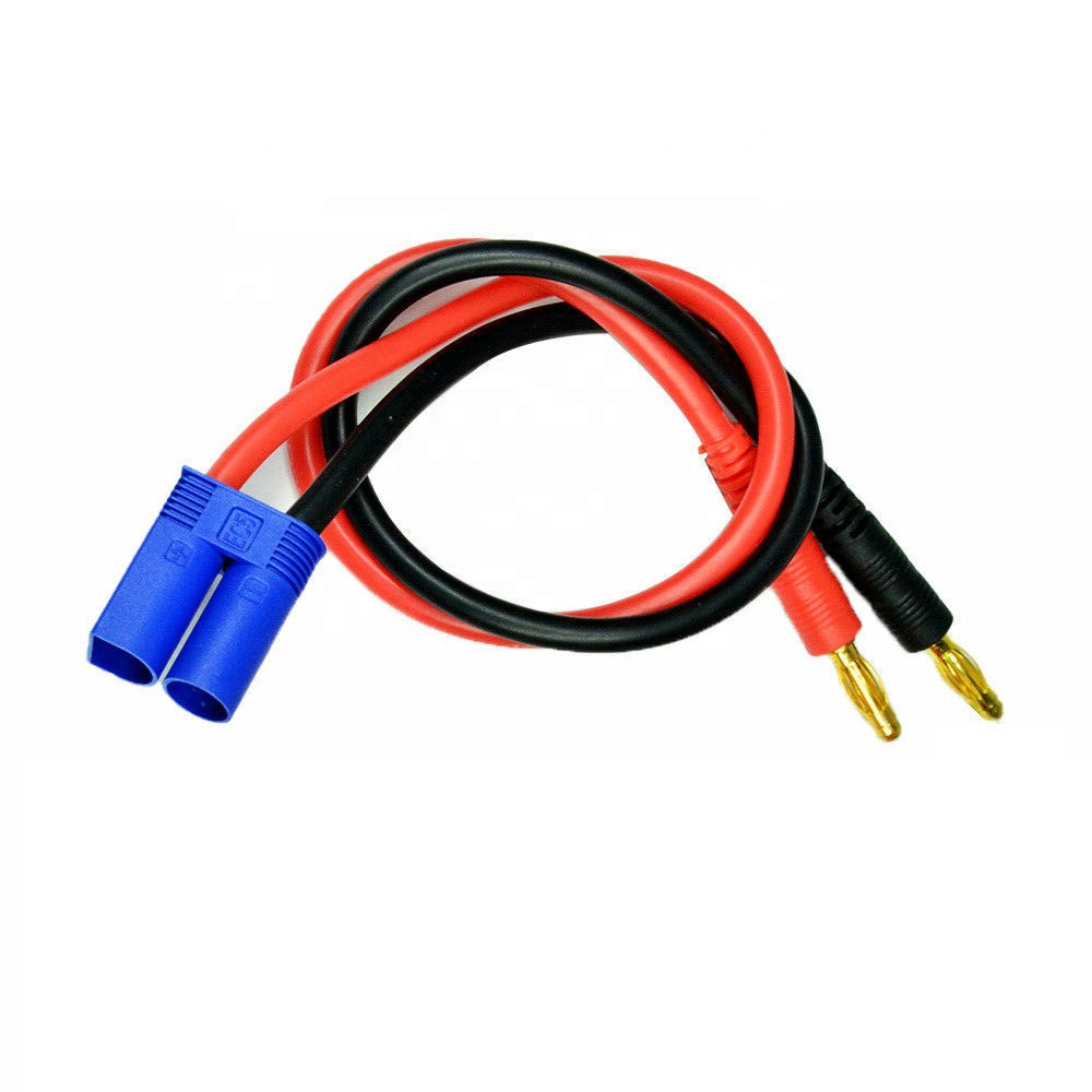 สายชาร์จแบบปลั๊กกล้วยชุบทองขนา - Drone Battery Connector บทวิจารณ์และราคา