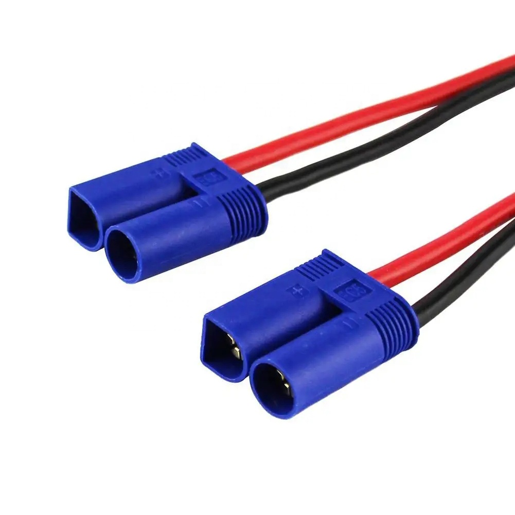 สายชาร์จแบบปลั๊กกล้วยชุบทองขนา - Drone Battery Connector บทวิจารณ์และราคา