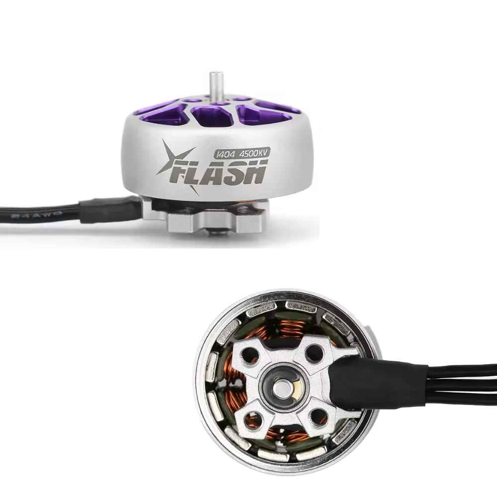มอเตอร์ไร้แปรงถ่าน FlyFishRC F - Drone Battery 4S บทวิจารณ์และราคา