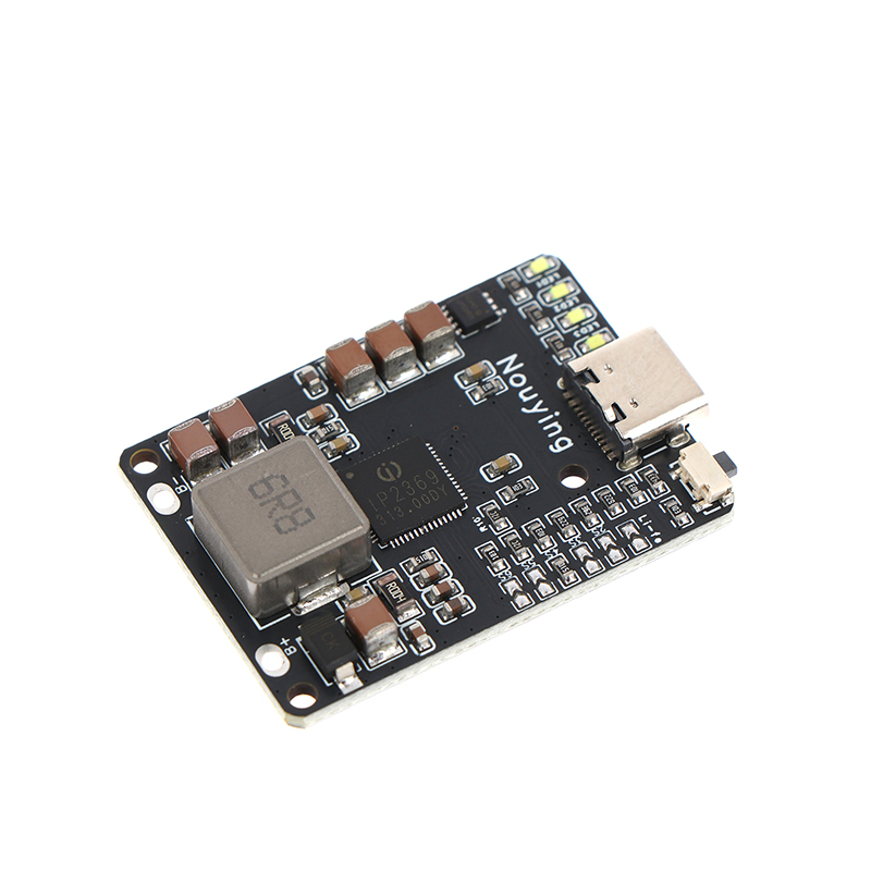 โมดูลชาร์จและดิสชาร์จแบตเตอรี่ - Drone Battery 6S บทวิจารณ์และราคา