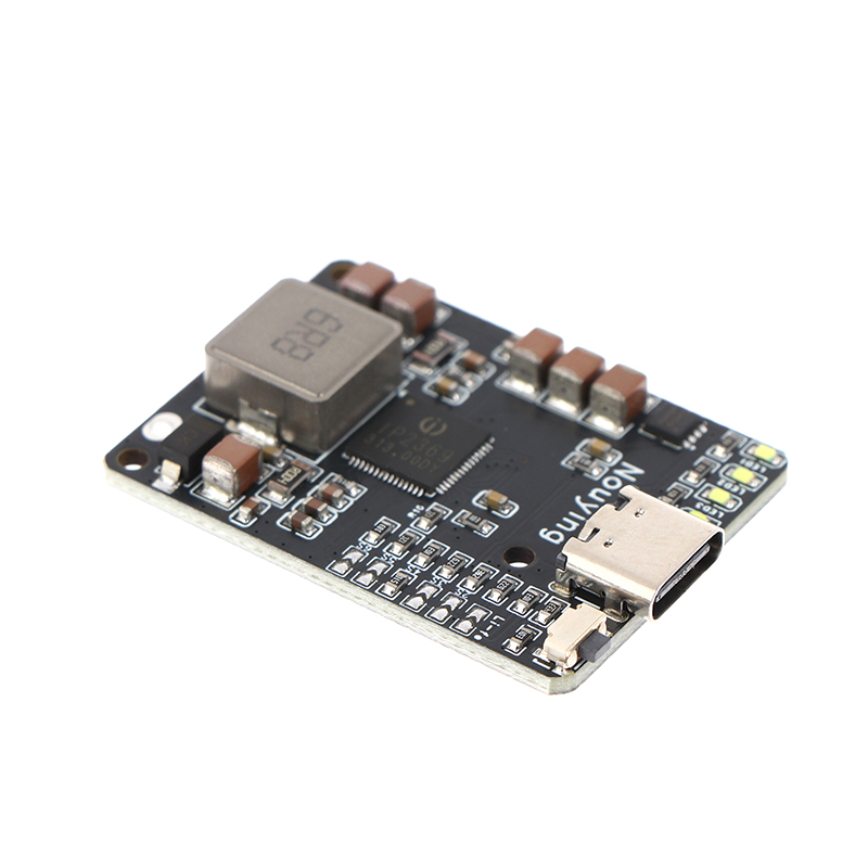 โมดูลชาร์จและดิสชาร์จแบตเตอรี่ - Drone Battery 6S บทวิจารณ์และราคา