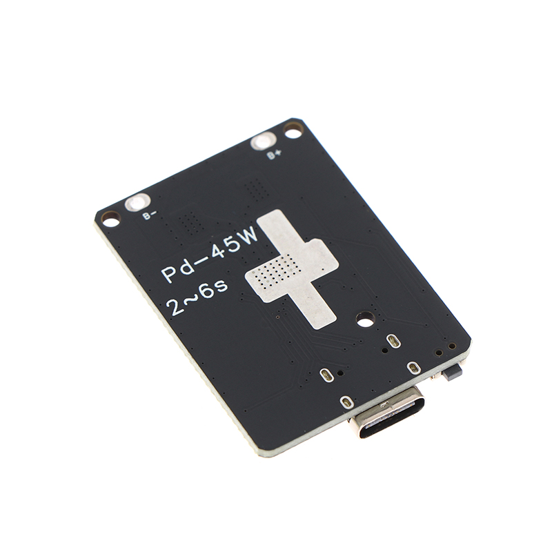 โมดูลชาร์จและดิสชาร์จแบตเตอรี่ - Drone Battery 6S บทวิจารณ์และราคา