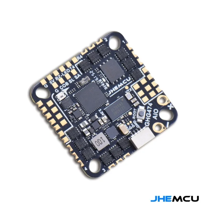 JHEMCU GHG474AIO 40A AIO ชุดคว - Betaflight Fc F4 บทวิจารณ์และราคา