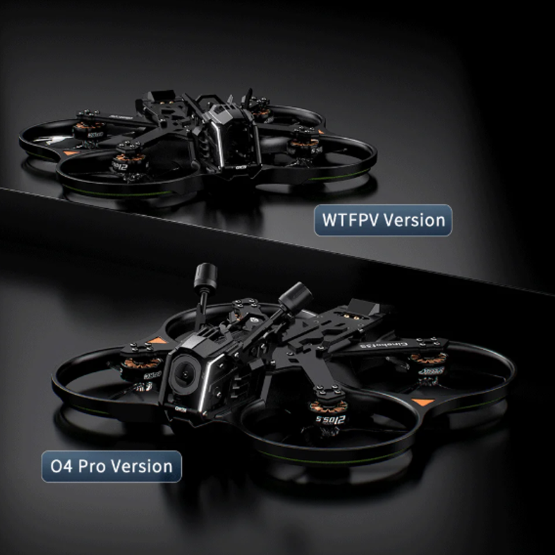 GEPRC Cinebot35 O4Pro 3.5 นิ้ว - Drone Battery Box บทวิจารณ์และราคา