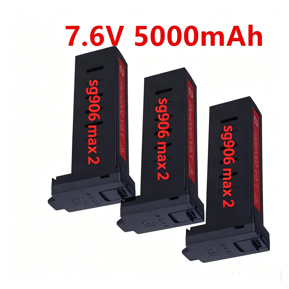 แบตเตอรี่แท้สำหรับ SG906 Max2  - Drone Battery Lipo บทวิจารณ์และราคา