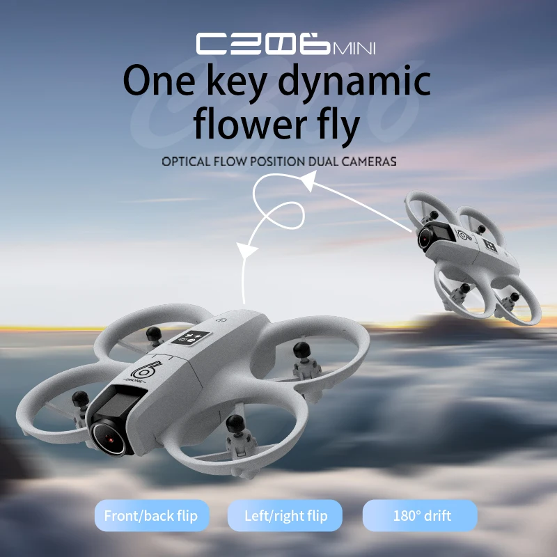 CZ06 Mini RC Quadcopter Drone  - Drone Battery Box บทวิจารณ์และราคา