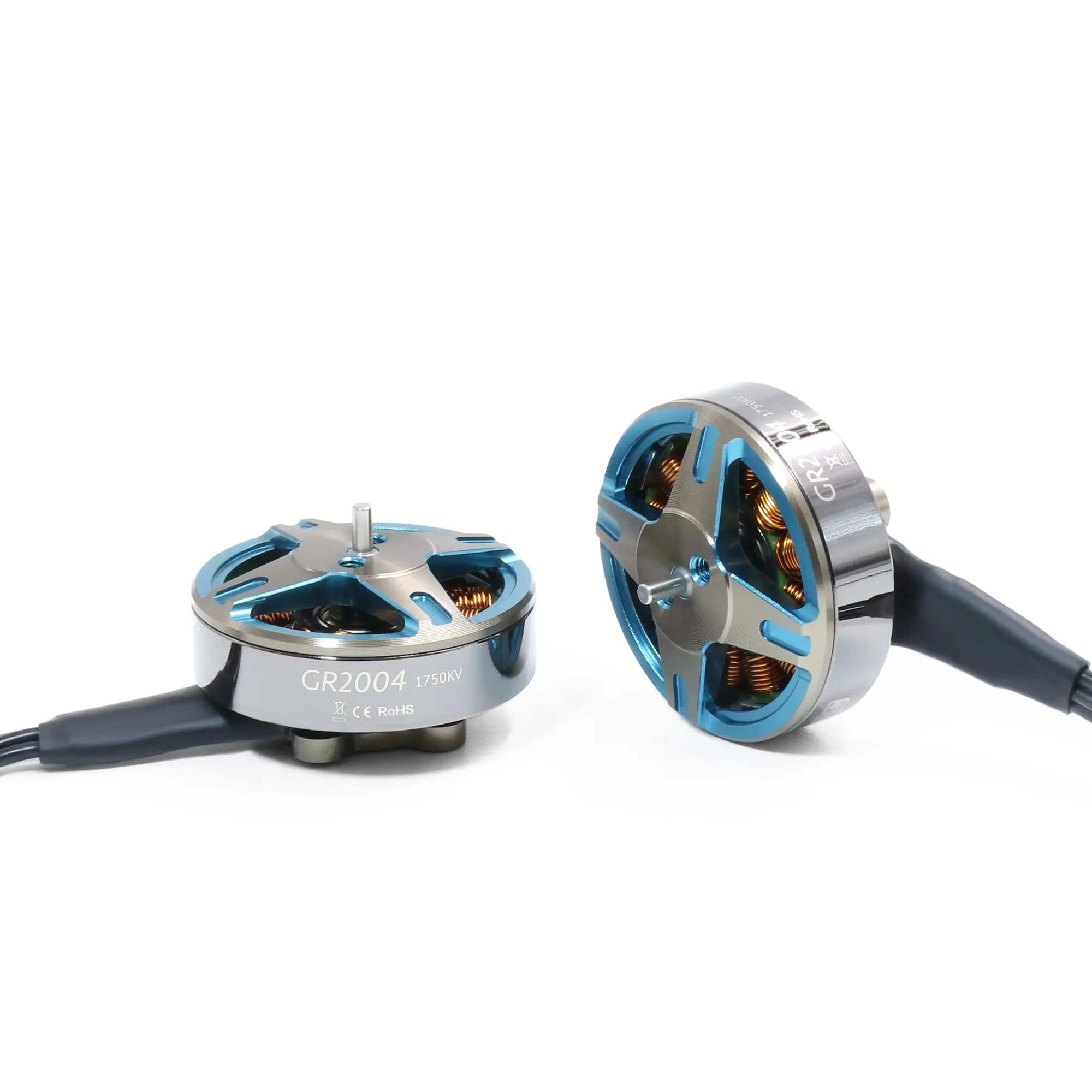 4PCS GPERC GR2004 2004 2550KV  - Drone Battery 4S บทวิจารณ์และราคา