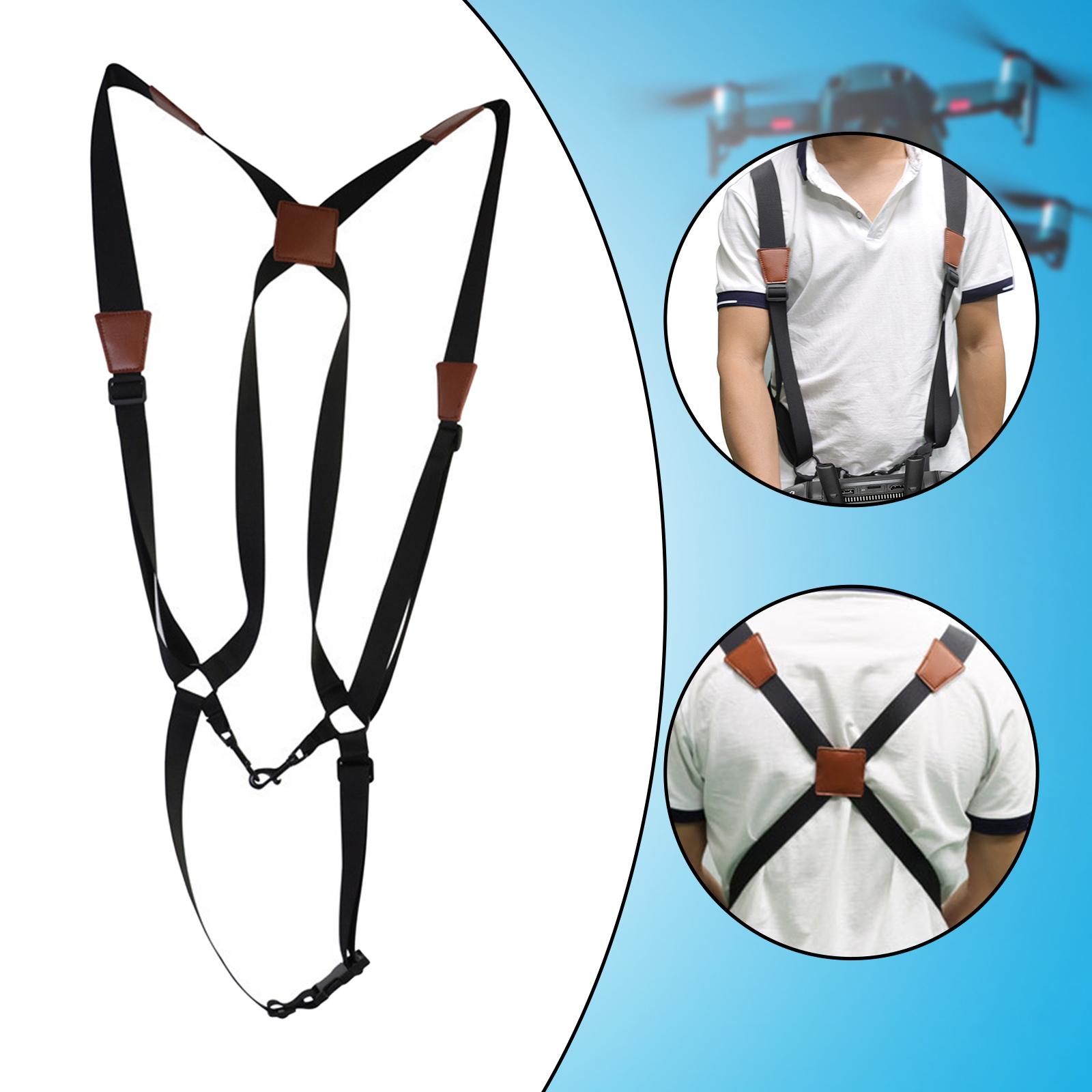 สายคล้องไหล่สำหรับควบคุมโดรน อ - Drone Battery Strap บทวิจารณ์และราคา