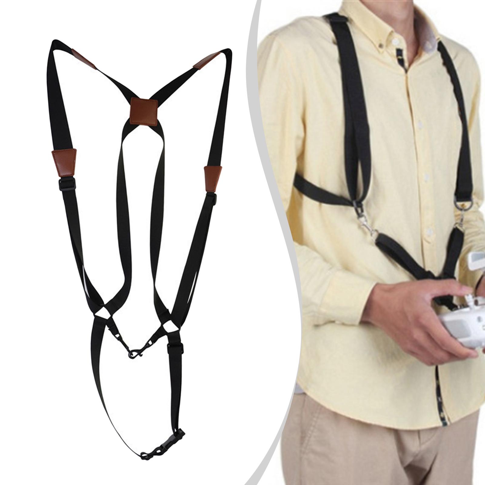 สายคล้องไหล่สำหรับควบคุมโดรน อ - Drone Battery Strap บทวิจารณ์และราคา
