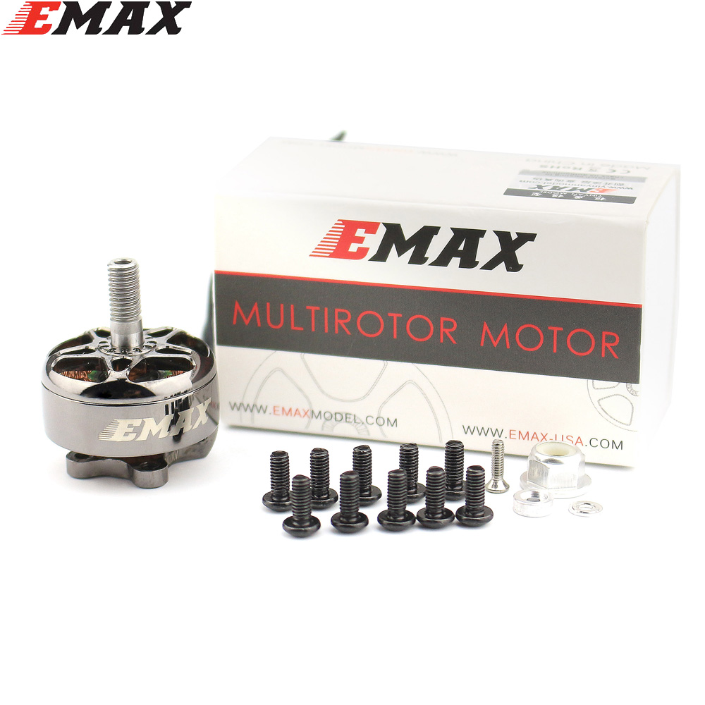 1/2 / 4 pcs EMAX ECO II Series - Drone Battery 4S บทวิจารณ์และราคา