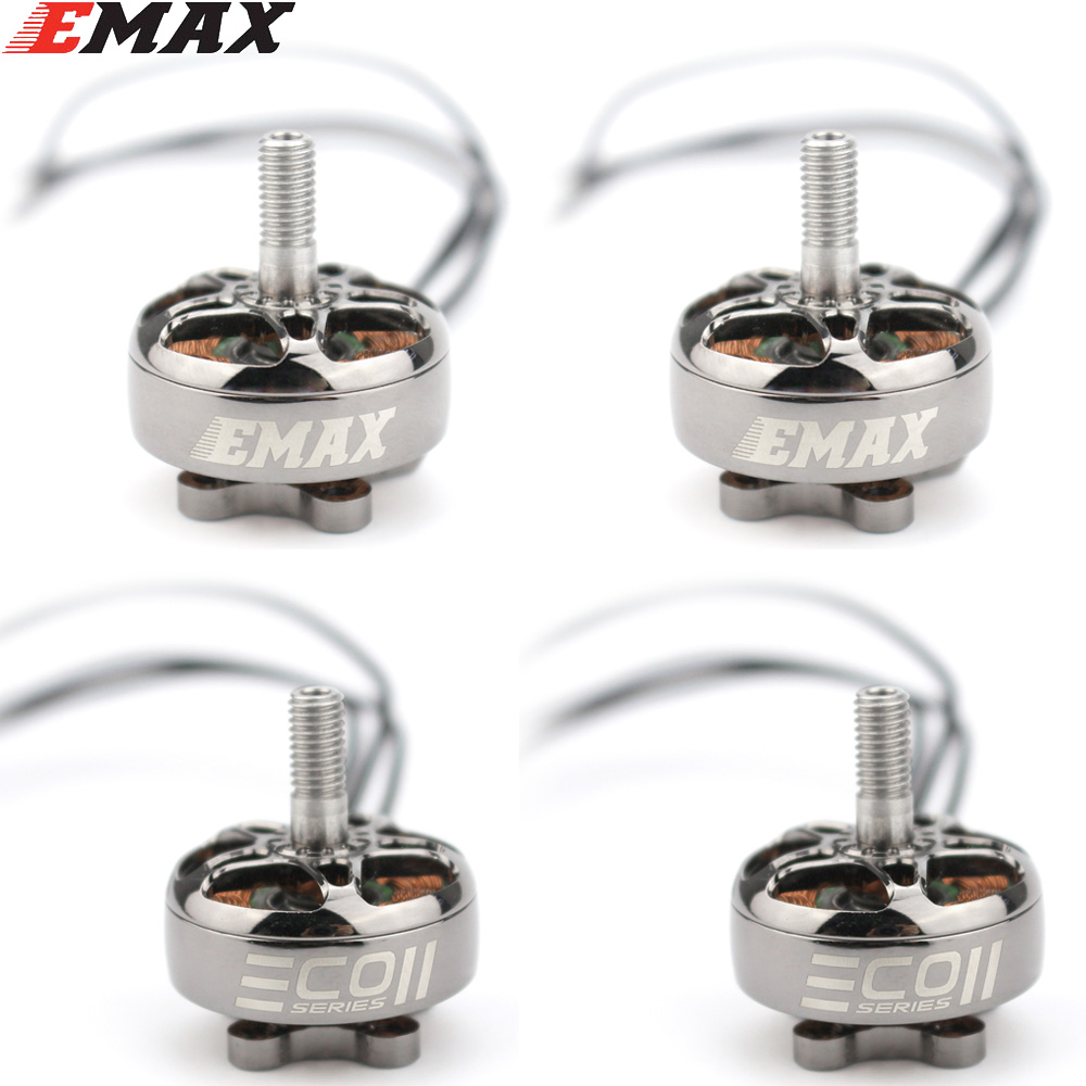 1/2 / 4 pcs EMAX ECO II Series - Drone Battery 4S บทวิจารณ์และราคา