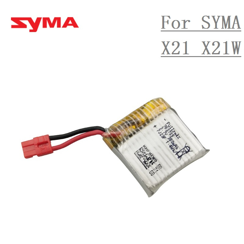 อัพเกรดแบตเตอรี่สำหรับ SYMA X2 - Drone Battery Balance Charger บทวิจารณ์และราคา