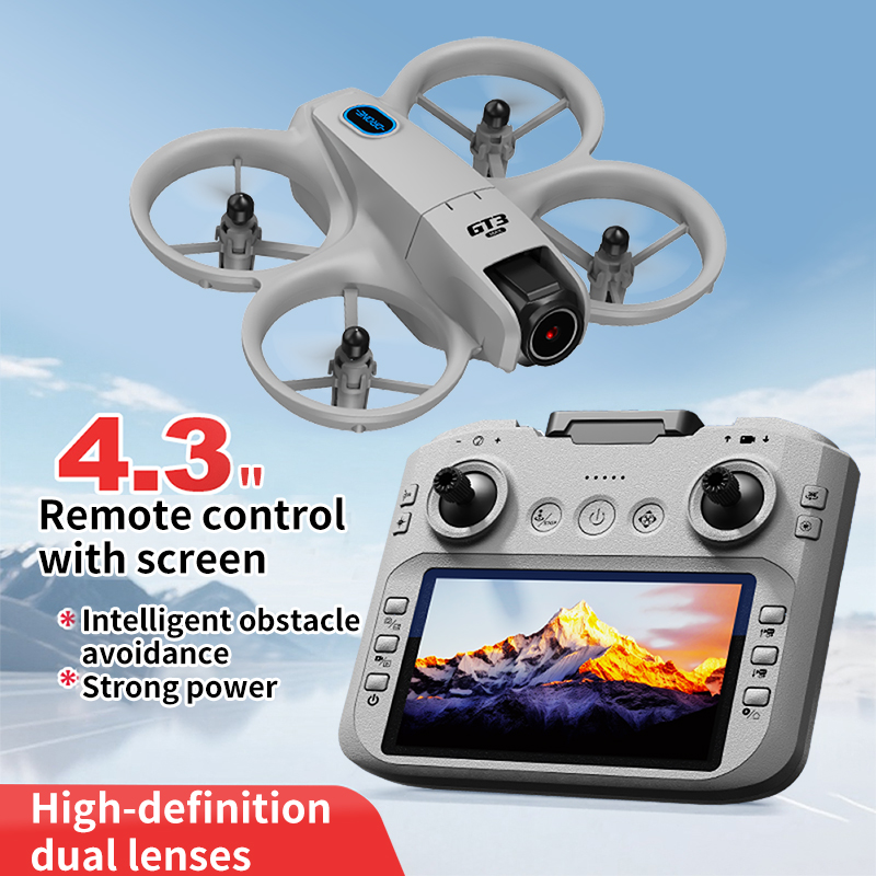 โดรนรุ่นใหม่ GT3 MAX จอใหญ่ คว - Drone Battery Balance Charger บทวิจารณ์และราคา