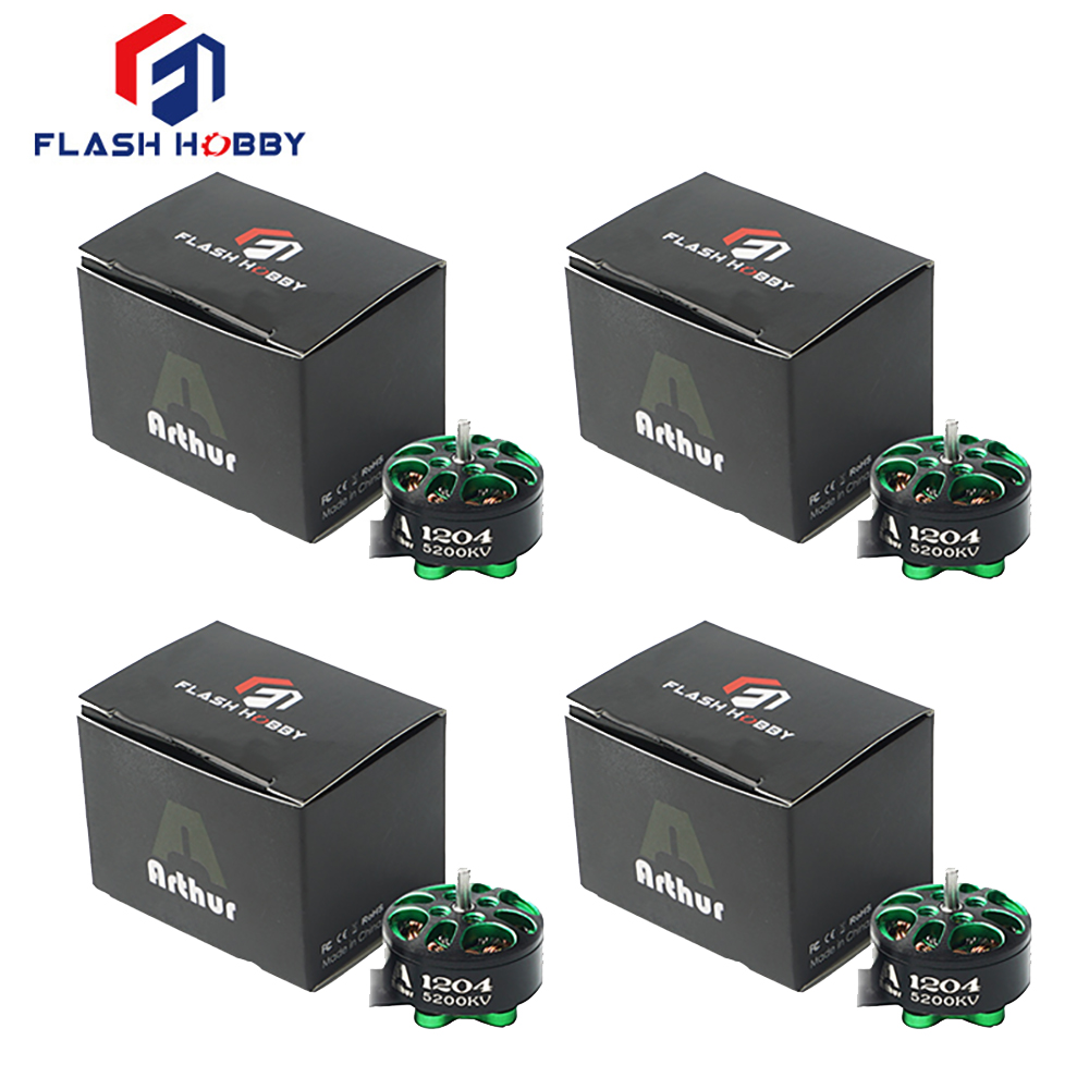 FLASH HOBBY A1204 1204 2500KV  - Drone Battery 4S บทวิจารณ์และราคา