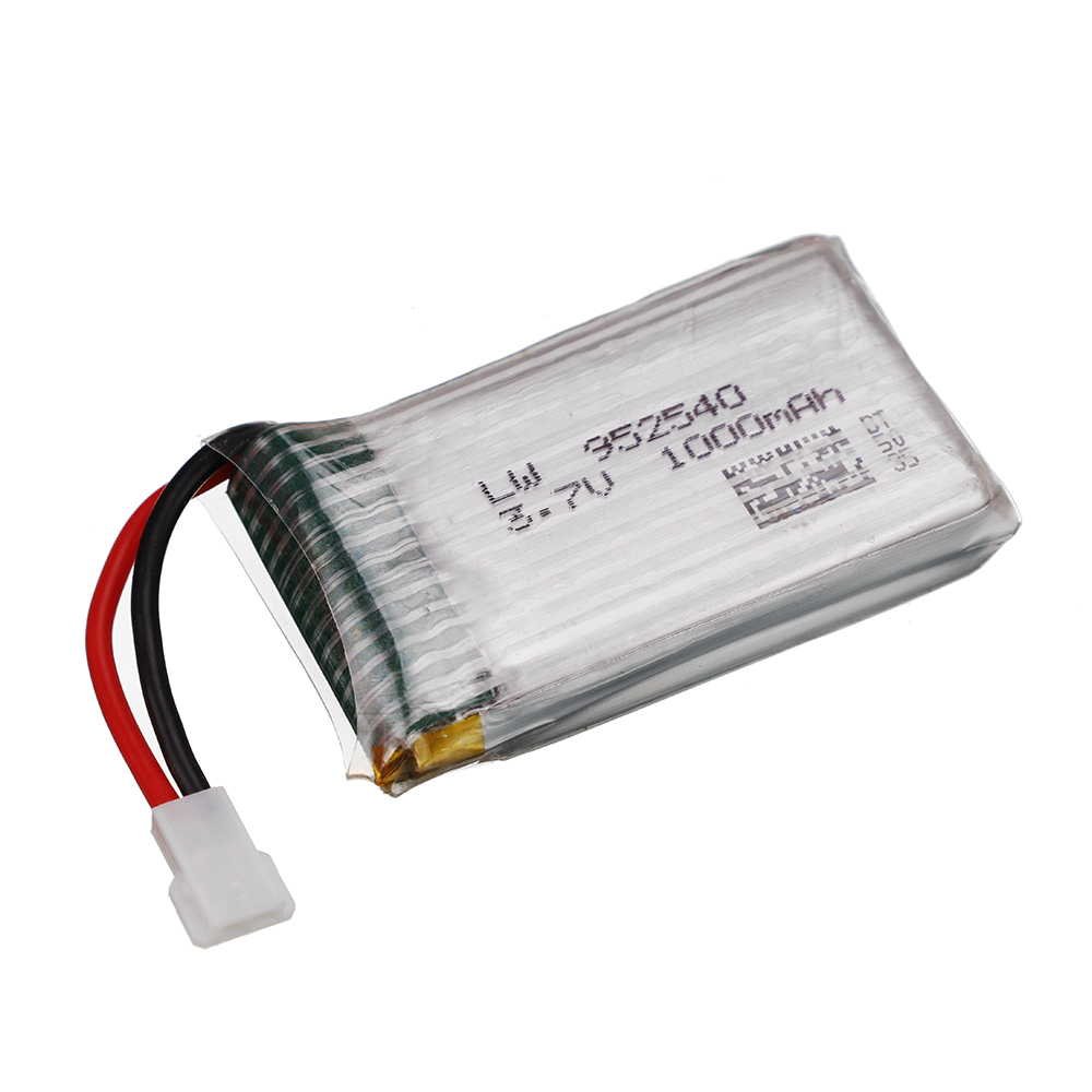 แบตเตอรี่ลิเธียมโพลิเมอร์ 3.7V - Drone Battery Lipo บทวิจารณ์และราคา
