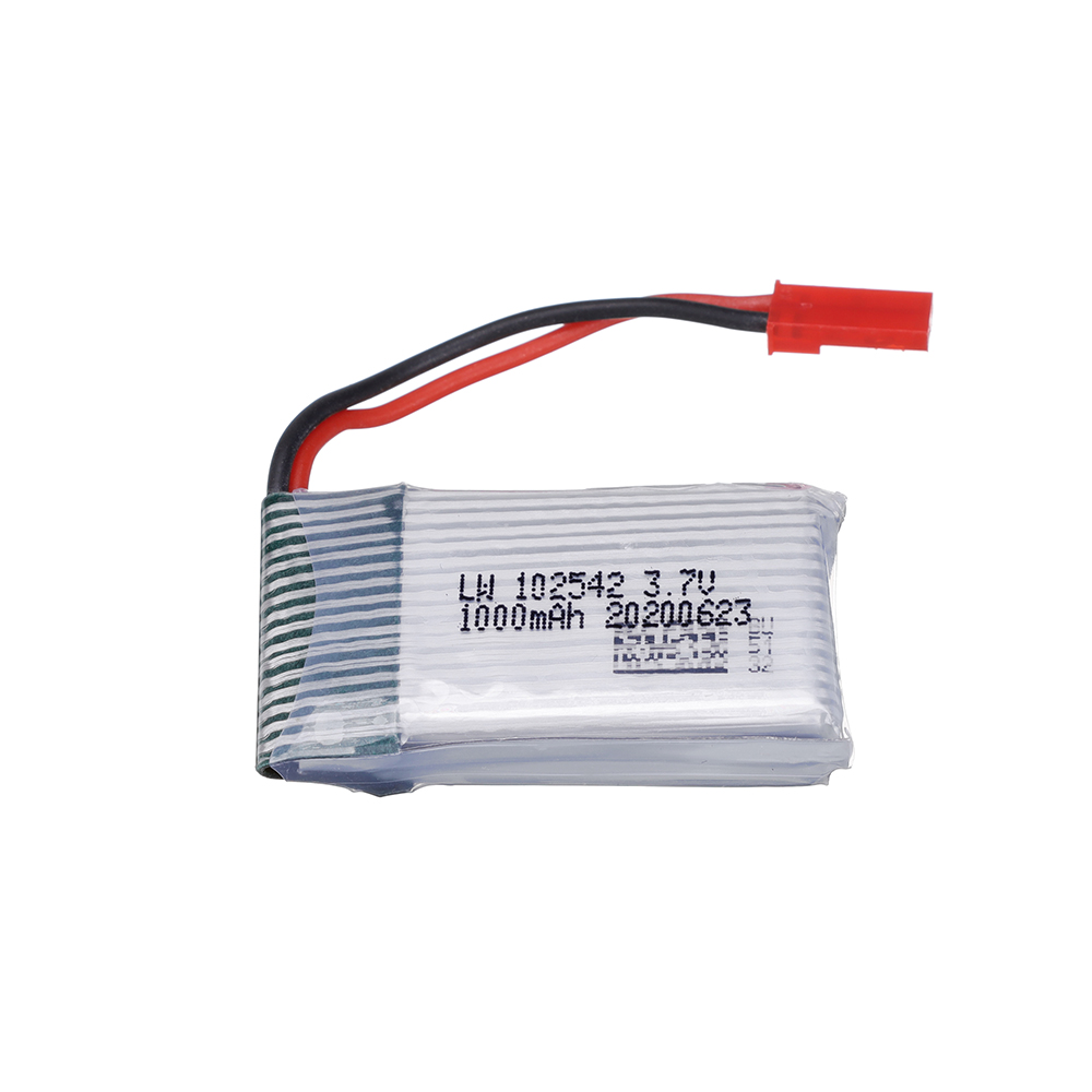 แบตเตอรี่ลิเธียมโพลิเมอร์ 3.7V - Drone Battery Lipo บทวิจารณ์และราคา