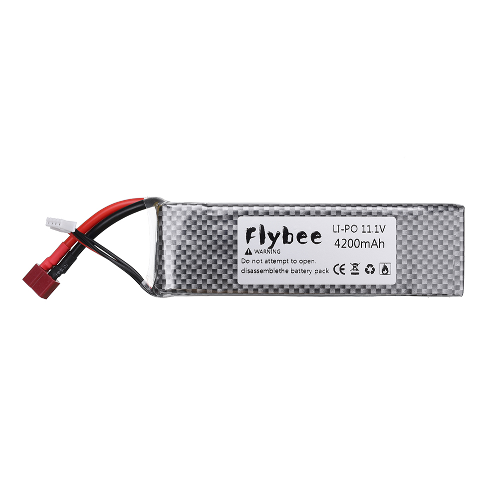 11.1V 3S LIPOแบตเตอรี่1500/220 - Drone Battery Lipo บทวิจารณ์และราคา