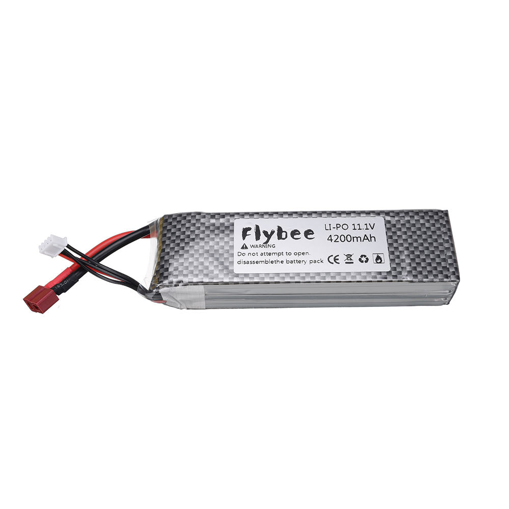 11.1V 3S LIPOแบตเตอรี่1500/220 - Drone Battery Lipo บทวิจารณ์และราคา