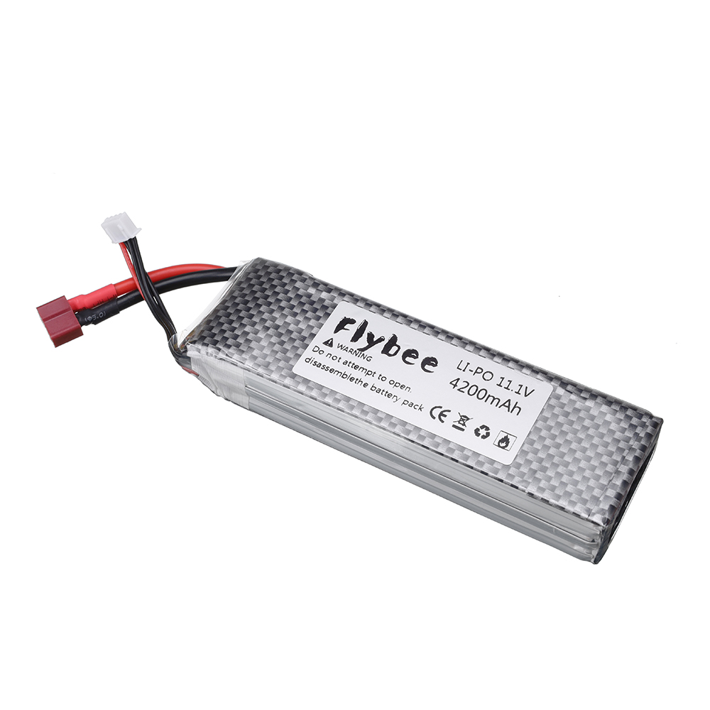 11.1V 3S LIPOแบตเตอรี่1500/220 - Drone Battery Lipo บทวิจารณ์และราคา