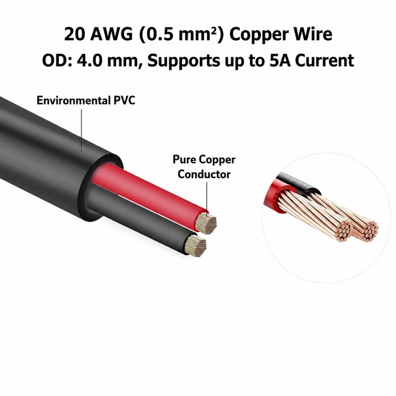 สายอะแดปเตอร์ XT60 ตัวผู้-ตัวเ - Drone Battery Connector บทวิจารณ์และราคา