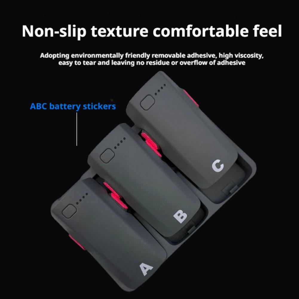 สติ๊กเกอร์กันลื่น กันรอยขีดข่ว - Drone Battery Bag บทวิจารณ์และราคา