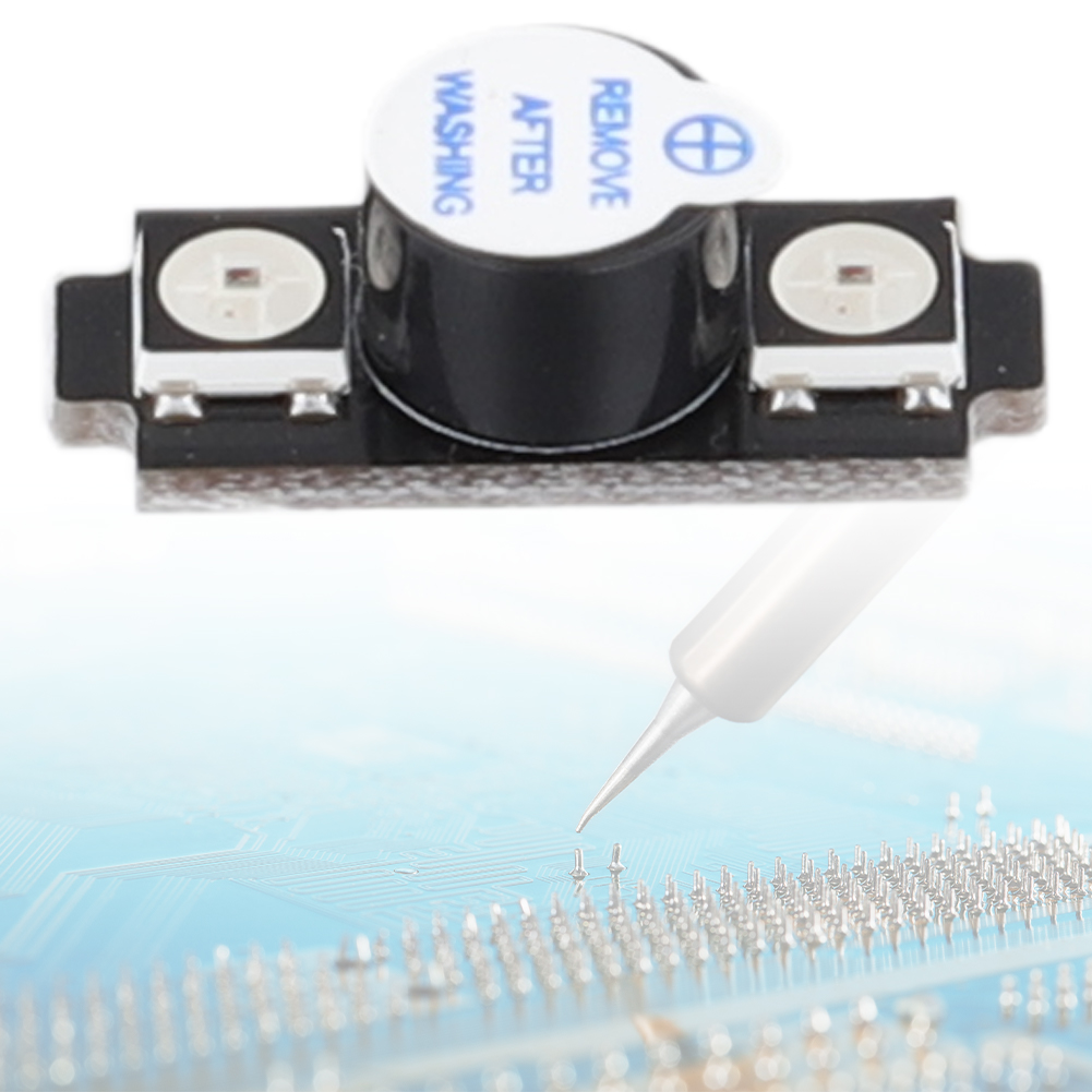 ลำโพงบัซเซอร์ WS2812 พร้อมไฟ L - Drone Battery Alarm บทวิจารณ์และราคา