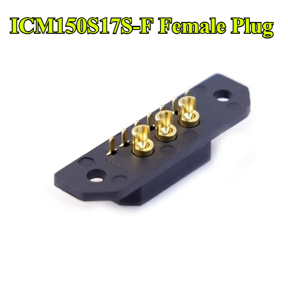 2-10 ชิ้น ICM150S17S-F ขั้วต่อ - Drone Battery Connector บทวิจารณ์และราคา