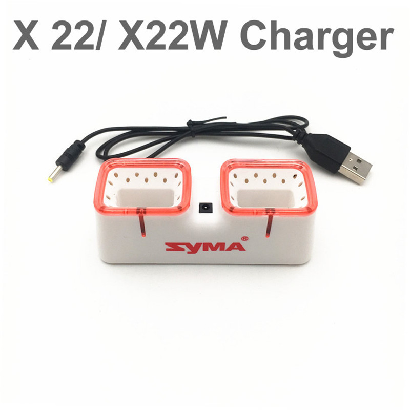 เครื่องชาร์จ USB แบบเร็วคู่สำห - Drone Battery Balance Charger บทวิจารณ์และราคา