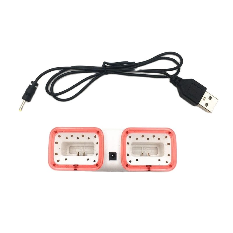 เครื่องชาร์จ USB แบบเร็วคู่สำห - Drone Battery Balance Charger บทวิจารณ์และราคา