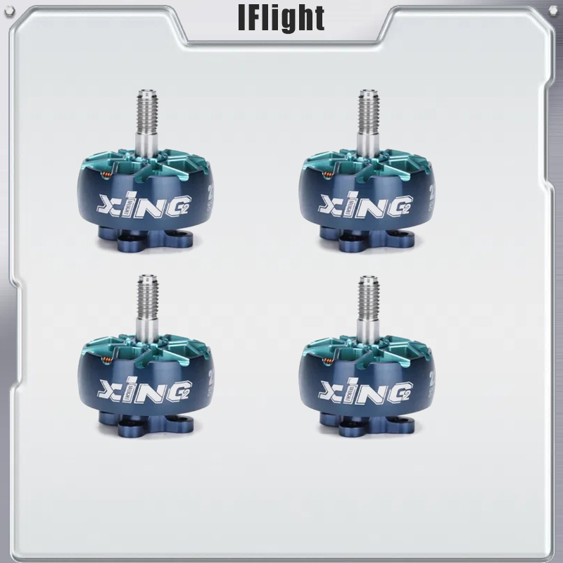 มอเตอร์ไร้แปรงถ่าน IFlight XIN - Drone Battery 4S บทวิจารณ์และราคา