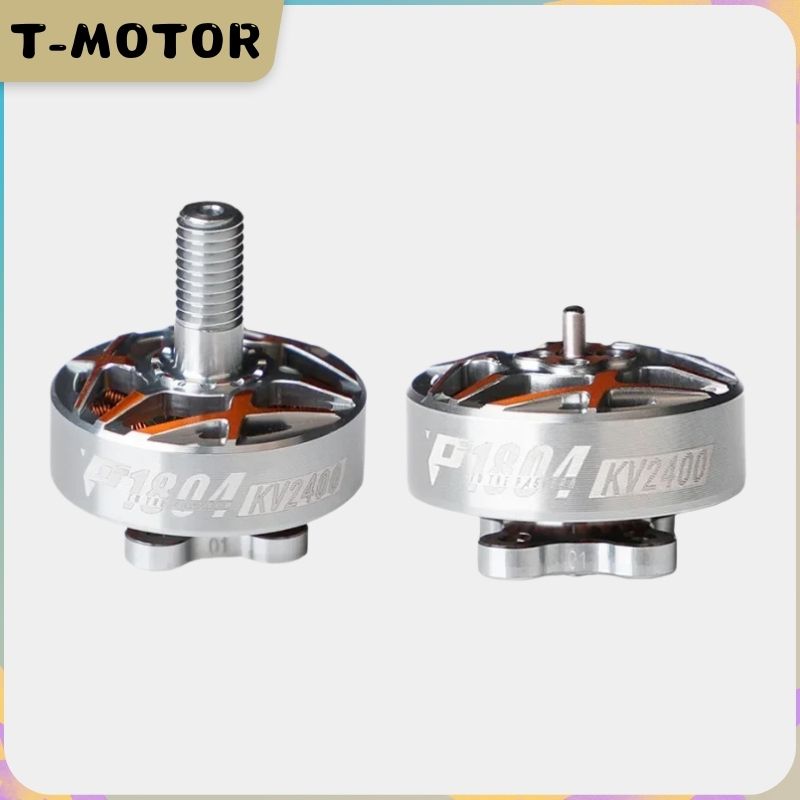 T-MOTOR P1804 KV3400 4S / 2400 - Drone Battery 4S บทวิจารณ์และราคา