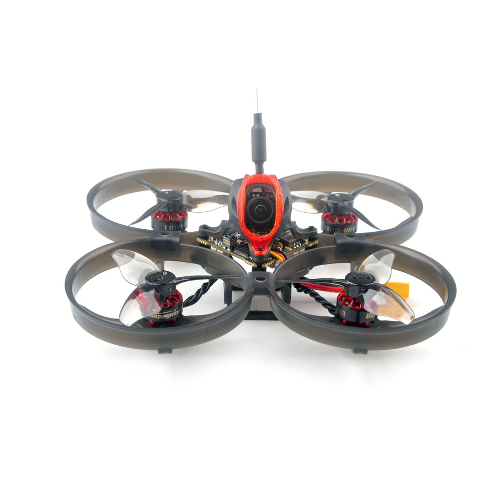 ชุดโครงโดรน HappyModel Mobula8 - Drone Battery Box บทวิจารณ์และราคา