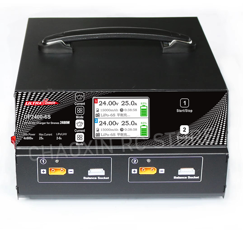 เครื่องชาร์จแบตเตอรี่โดรน ULTR - Drone Battery Lipo บทวิจารณ์และราคา