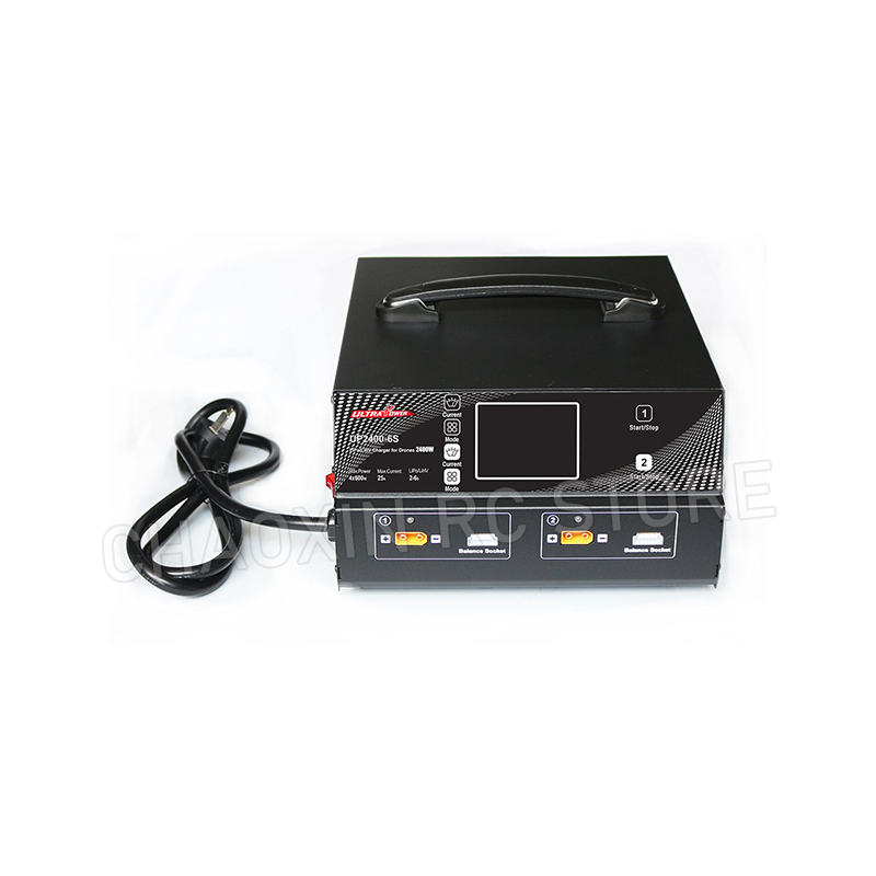 เครื่องชาร์จแบตเตอรี่โดรน ULTR - Drone Battery Lipo บทวิจารณ์และราคา